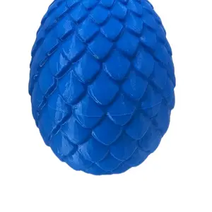 3d  egg filled with prints