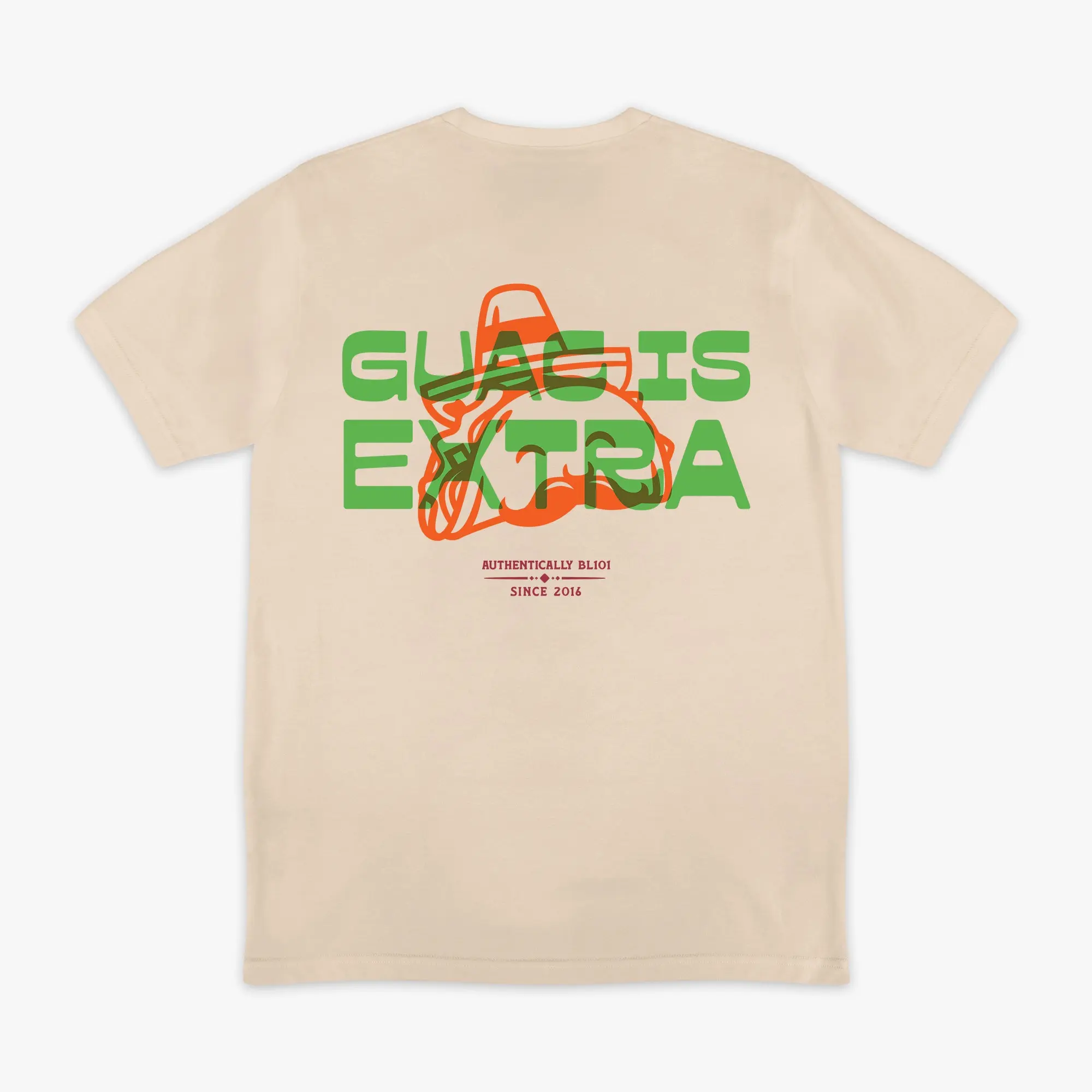 Extra Innings Guac Tee