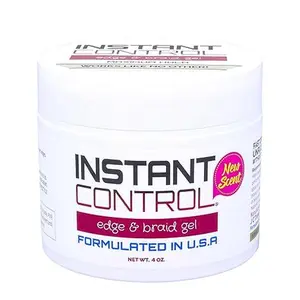 Instant Control Edge & Braid Gel Maximum Hold Instant Control Edge & Braid Gel Maximum Hold