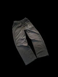 Axis Studios Gray Baggy Sweatpants
