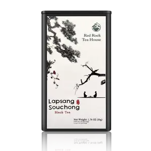 Lapsang Souchong - Authentic Chinese Black Tea with Unique Flavor