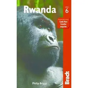 USED-Rwanda (Bradt Travel Guide) by Philip Briggs (Paperback)