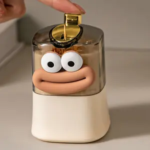 [1 Automatic Toothpick Dispenser] 1pc, Holder Dispenser, Creative Pop-Up Dispenser For Kitchen Restaurant, Cute Toothpicks Container, Box, Home Supplies, Decor