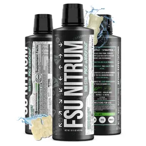 Inspired Nutra x V1 Nutra FSU Nitrum - Liquid Glycerol Non Stim Preworkout