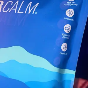 Product Review of Nello Supercalm Calming Drink Mix with KSM-66 Ashwagandha Vitamin D3 Magnesium & L-Theanine Supports Cortisol Balance Mood Sleep 20 Servings Travel Packets Dietary Supplement from s**v