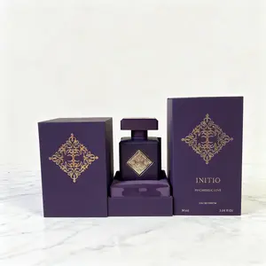 Initio PSYCHEDELIC LOVE Eau de Parfum Spray 3.040z 90mlEDP Perfume Unisex Brand New for Men & Women