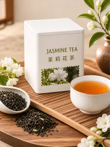 Moli  Jasmine Qimen black Tea