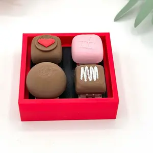 Box of Chocolates Keycap Clickers