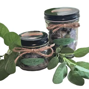 Cleanse Thyself Loose Leaf Common Sage