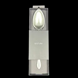 Spoon • Gestura - Durable Spoon with Simple Design, Ideal for Various Uses, Versatile and Versatile Use