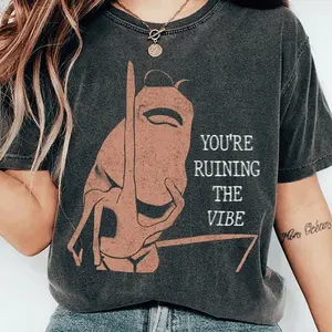 Funny Marcus The Worm Vintage 90s Shirt, Trending Meme Comfort Rap Tee, Streetwear Crewneck Top, Gift For Her, Gift For Him, Gift For Friend, Unisex Style