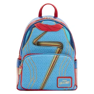 Marvel Ms Marvel Cosplay Mini Backpack