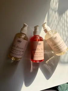 Gentle Hydrating Body Wash