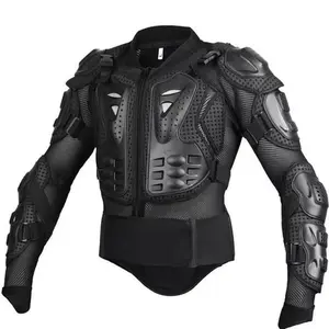 Motorcycle Ski Protection Jacket, All-Season Detachable Armor, Youth Motorcycle Riding Protector, Elbow Arm Shoulder Protection, Protective Gear