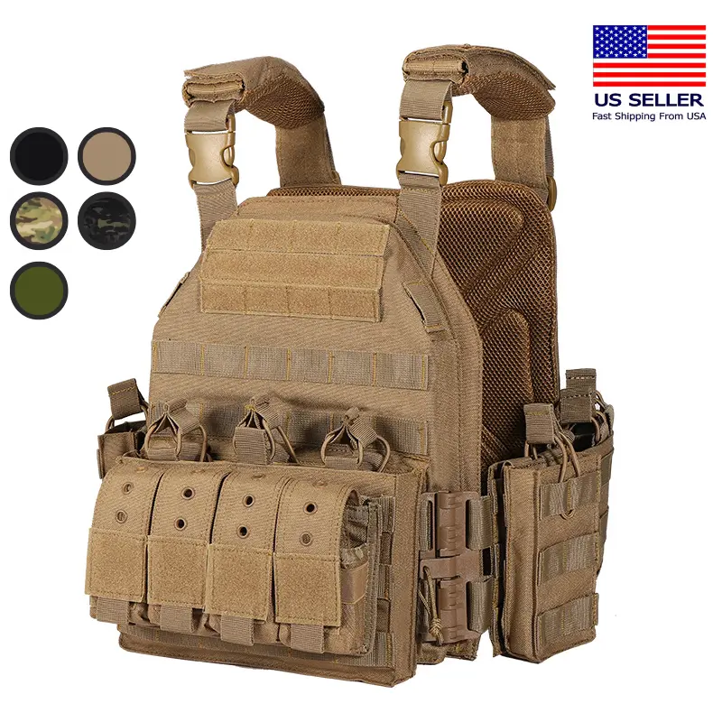 Rapid Response Vest First Generation Third Generation Quick Release Laser Cut Outdoor Adjustable Protective Gear Tactical Equipment