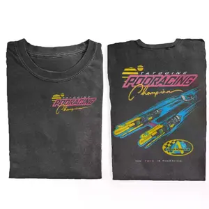 Tatooine P0dracing Champion 2 Sided T-Shirt, Galaxy's Edge Trip Shirt, Gift For Fan Sci-fi, Gift For Men And Woman, Crewneck Tee