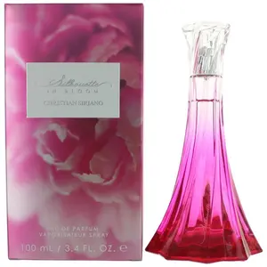 Christian Siriano  3.4 oz Silhouette in Bloom Eau De Parfum Spray for Women