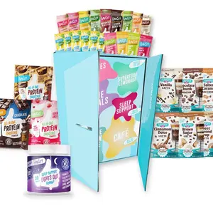 Discovery Sampler Set: FlavCity Protein Smoothies, Lattes, Gummies & more