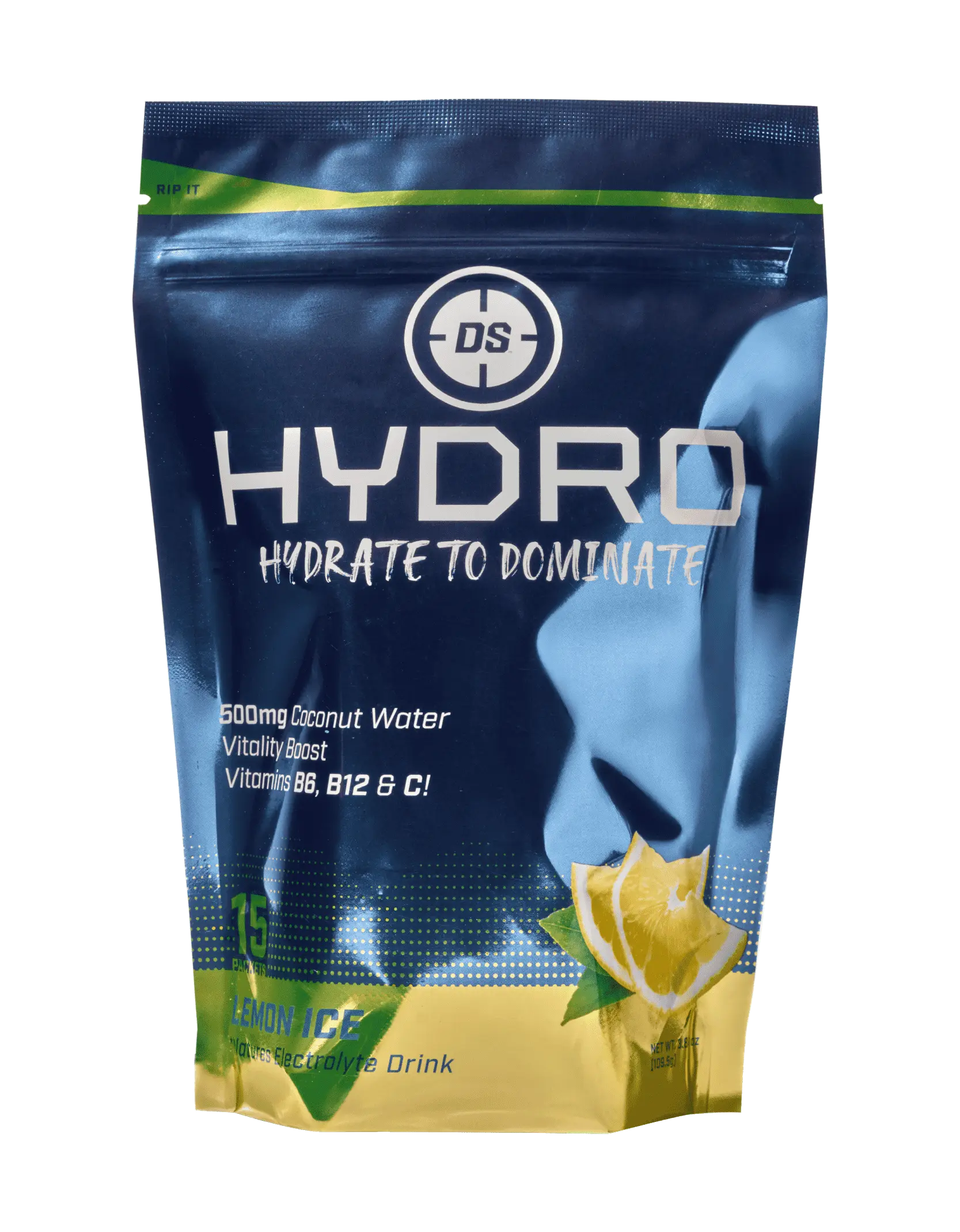 DS HYDRO -  Lemon Ice