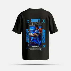 SAINT JERICHO- TSHIRT