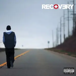 Eminem - Recovery  [COMPACT DISC - CD] Explicit