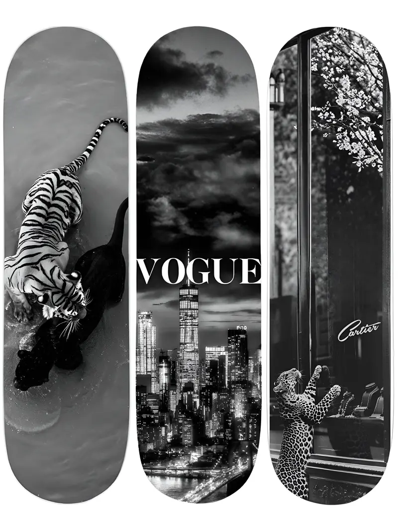 supreme skateboard - TikTok Shop