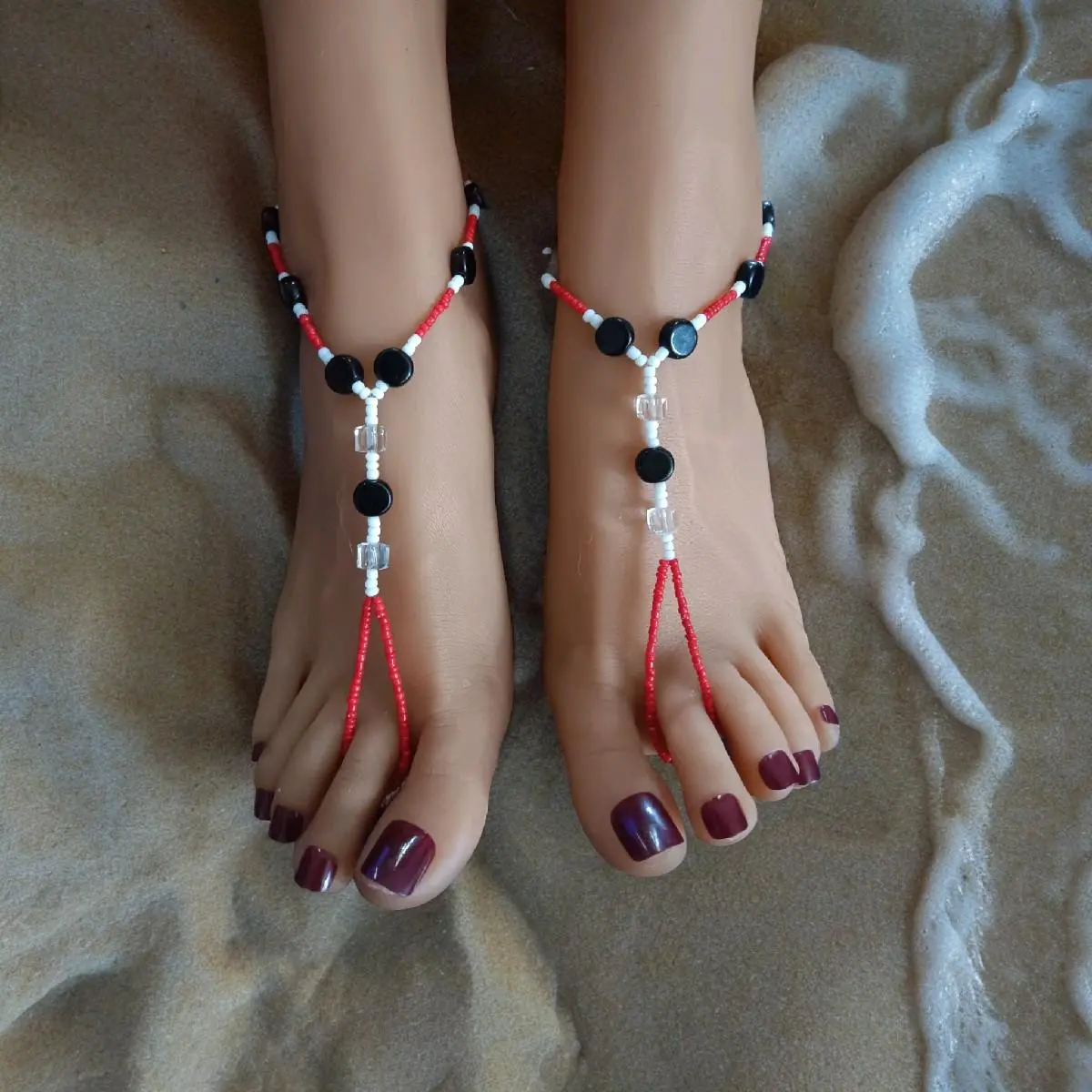 TOBAGO Barefoot Sandals