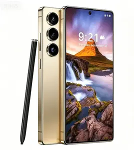 2026 new Ultra 6.6-inch HD Display, dual-SIM smartphone , featuring a hidden stylus, an octa-core processor, an 8+20MP camera, 8GB RAM, and 256GB internal storage,5G Network,Face & Fingerprint Unlock.Buy and get a smart watch for free.