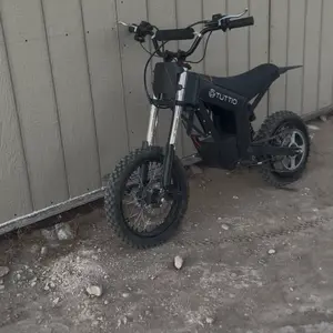 Extended Rear Fender for Surron Light Bee X S Longer Tail Guard for Segway X160/X260,Long Back Mudguard for Sur Ron Parts,Imitation Carbon Fiber Suron Accessories,Black