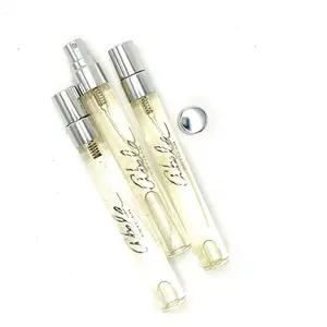 Abela Artisan INDIGO Perfume 10ML Mist Vial Unisex Woody Scent with Citrus Palo Santo & Sandalwood Vegan Cruelty Free