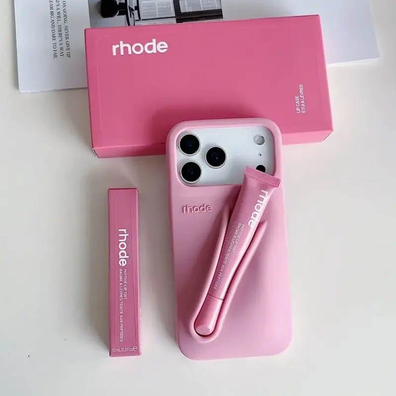 rhode toast fall lip case (iphone 14 pro max) - TikTok Shop