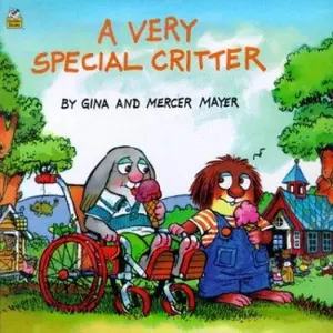 USED Book - A Very Special Critter (Golden Look-Look Books) (Little Critter) by Mercer Mayer (Unknown) - english