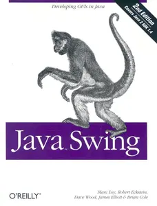 USED-Java Swing, Second Edition by Marc Loy (Paperback)