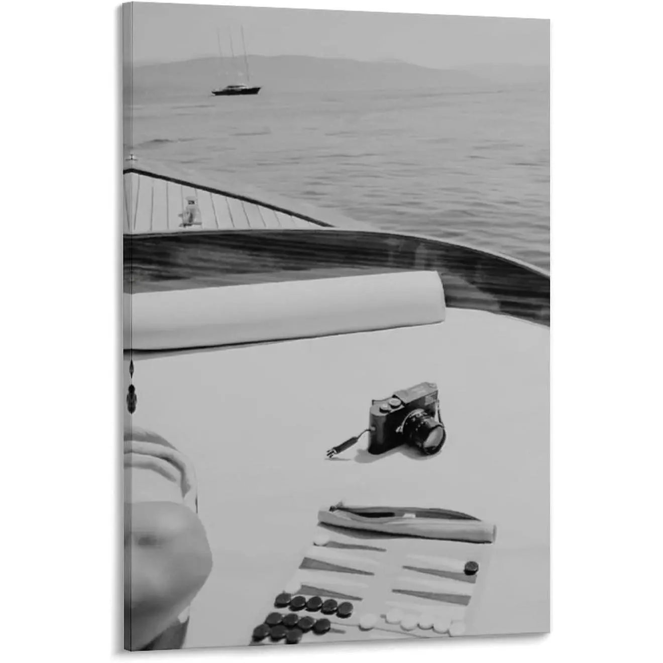 Yacht Digital Print,Yacht Wall Art,Old Money,Aesthetic Vogue Poster,Yacht Poster, Luxury Fashion Print, Yacht Club Print,Luxury Yacht Poster Canvas Poster Wall Art Decoration for Home, Bedroom