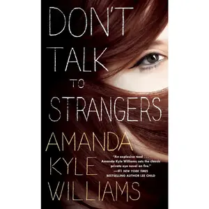 USED-Don't Talk to Strangers by Williams, Amanda Kyle (Mass Market Paperback)