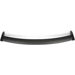 Roof Spoiler Compatible with 2002-2007 Subaru Impreza WRX STI Rear Window Spoiler Roof Top Wing - Black Automotive Vehicle Crash Guard Carbon