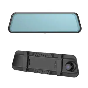 10-inch Car DVR, 1 Count 1080P Multifunctional HD Car DVR Suitable for Car, Truck, SUV, Van, Camera, Car Driving Recorder, Car Dashboard Camera