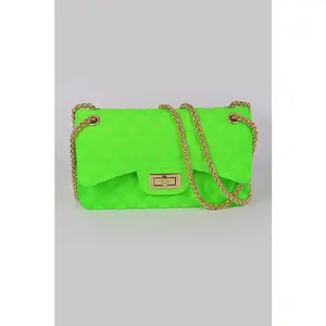 Quilted Embossed Jelly Bag