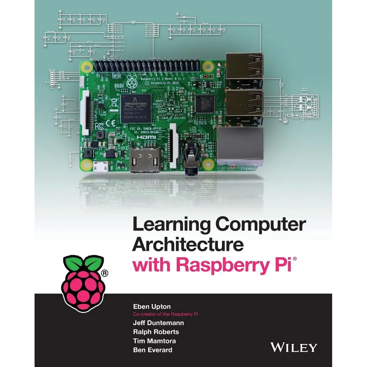 Learning Computer Architecture with Raspberry Pi 1st Edition