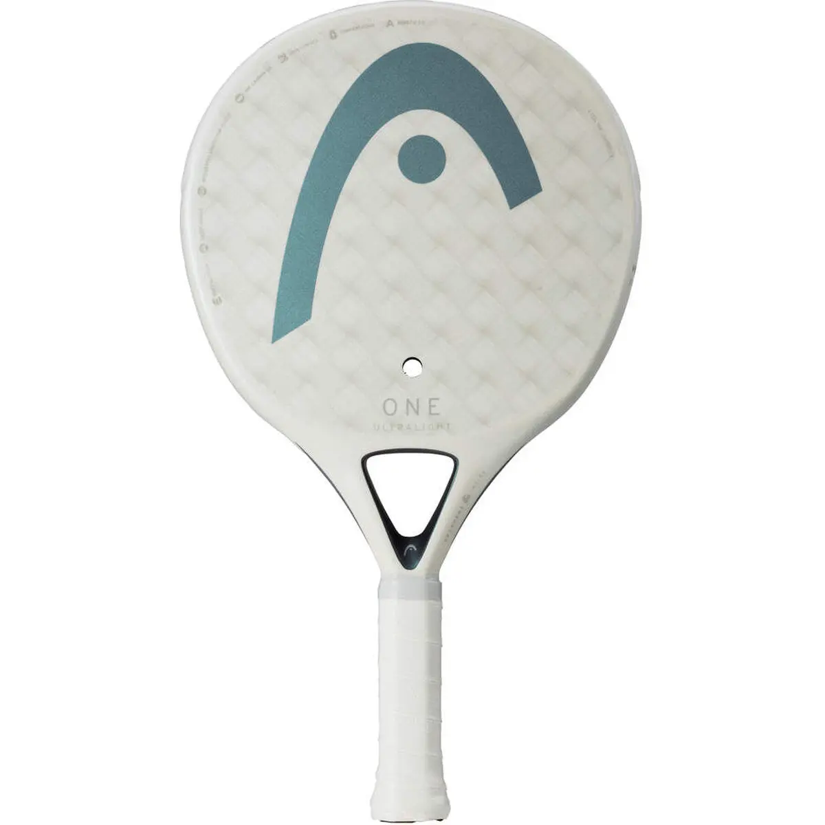 Head Auxetic 2.0 One Ultralight Padel Racket