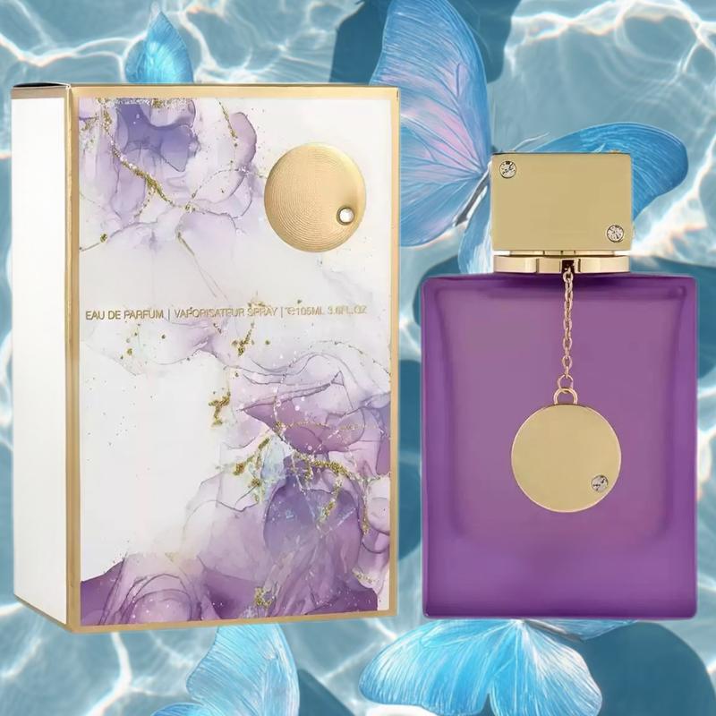 Fragrance perfume 100ml purple bottle women's floral notes black bottle men's woody spice notes colored bottle fruity Xipu notes blue bottle aquatic Fuqi notes silver bottle oriental woody notes powder bottle women's woody floral notes lasting fragrance S