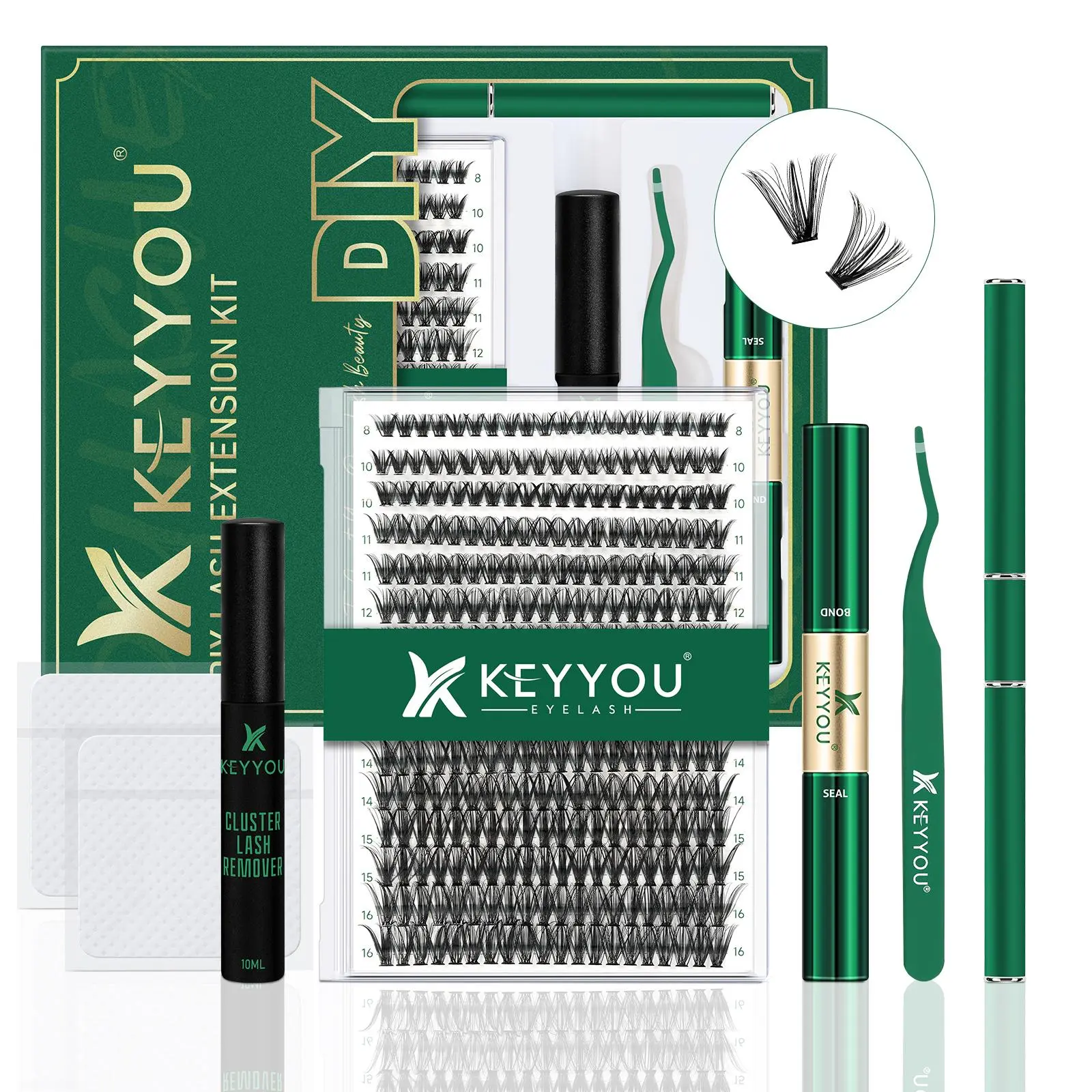 Lash Kit-40D 