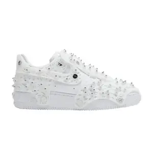 Swarovski x Nike Wmns Air Force 1 LXX 'White'