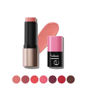 e.l.f. Soft Glam Cream Blush, Makeup Cosmetic for Natural Flush Finish e.l.f. Soft Glam Cream Blush, Makeup Cosmetic for Natural Flush Finish