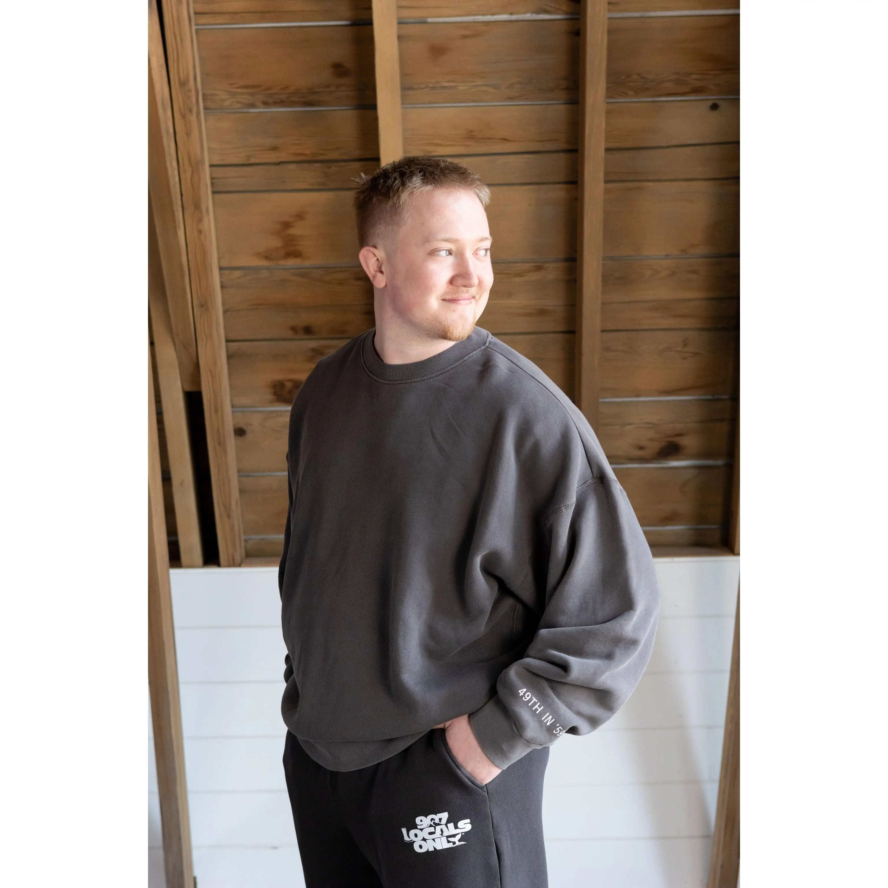 Essential Crewneck