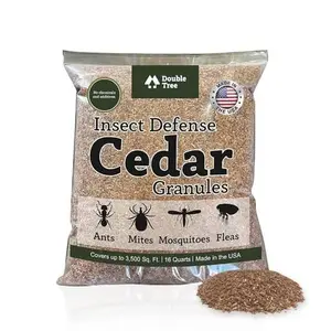 Incense Cedar Granules – Natural Insect Defense