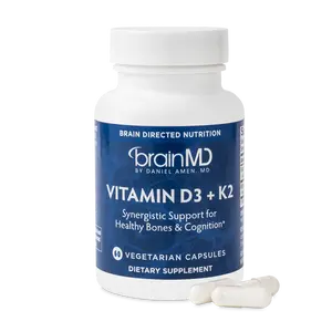 Vitamin D3 + K2