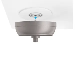 SkyPlug Capella Lighting Canopy Kit - SKYX Technology, DIY Installation, Supports 50 lb Fixtures, 8 Finishes, Includes SkyPlug, SkyOutlet, Canopy & Hardware