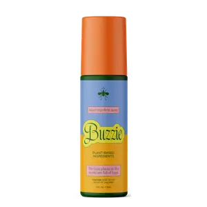 Buzzie | Insect Repellent Spray  - Plant Based Ingredients, Eco-Friendly & Sustainable