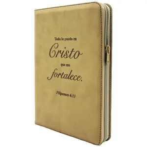 Nueva Biblia Reina Valera 1960 Letra Super Gigante de 19 Puntos con Cierre y Indice Senti Cuero Color Cafe Claro Edicion Limitada Coleccion Celestial